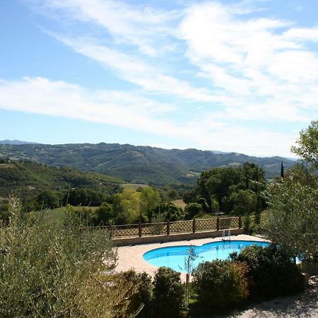 Colleparadiso Hotel Assisi Esterno foto