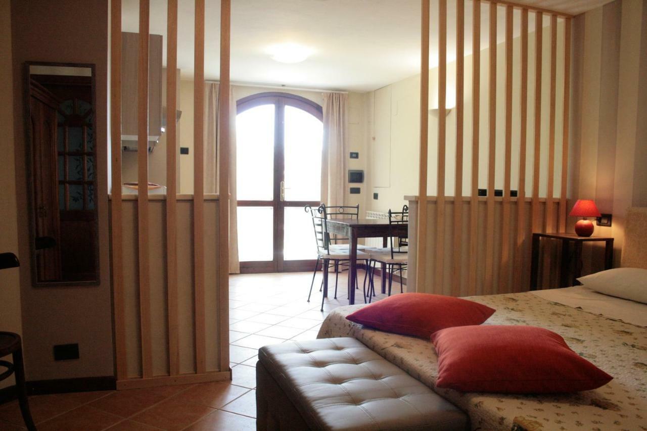 Colleparadiso Hotel Assisi Esterno foto