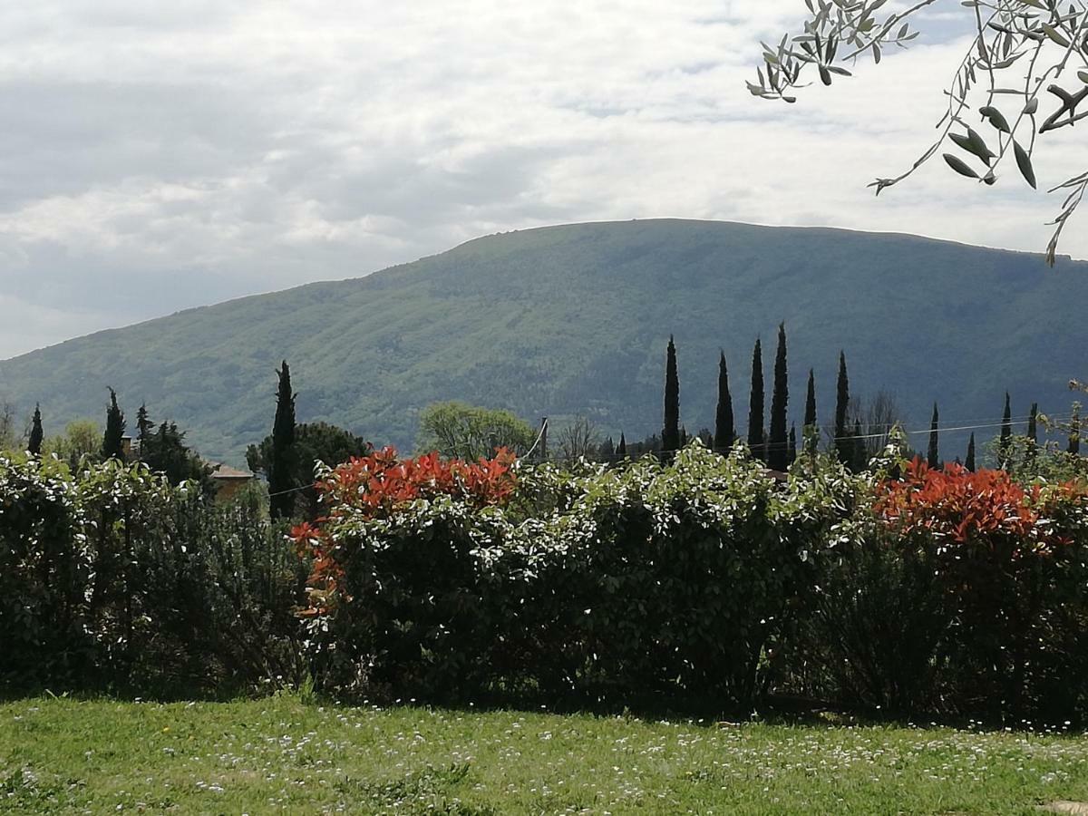 Colleparadiso Hotel Assisi Esterno foto
